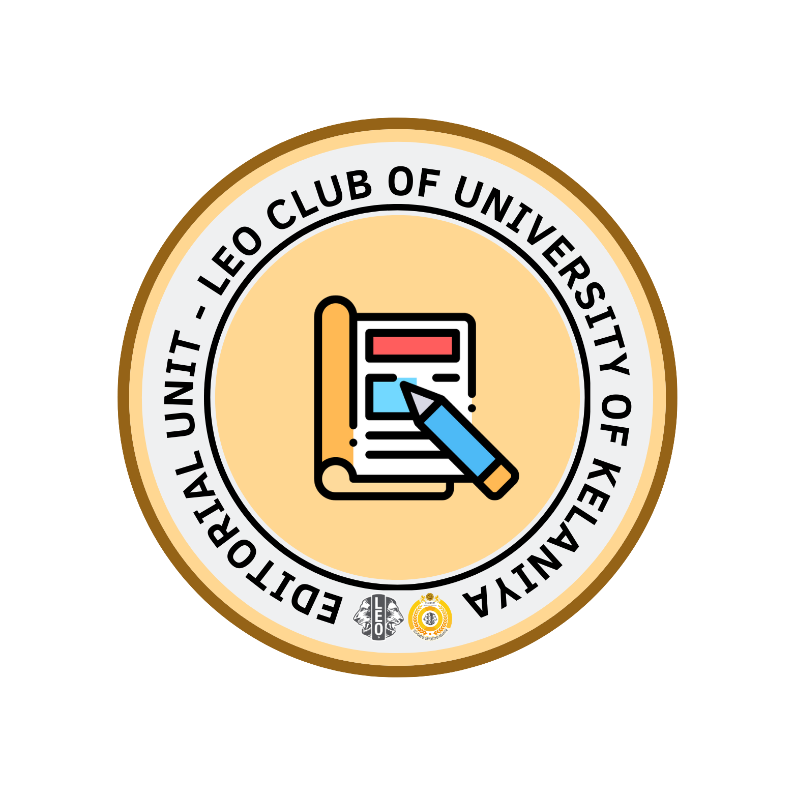 Editorial Unit logo