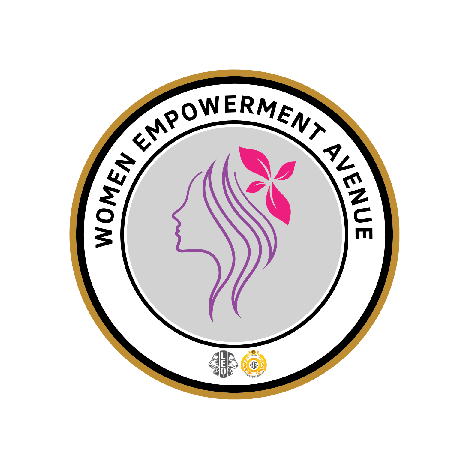 Women Empowerment Logo