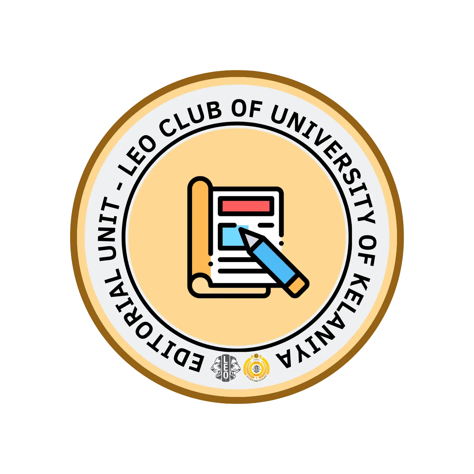 Editorial Unit Logo