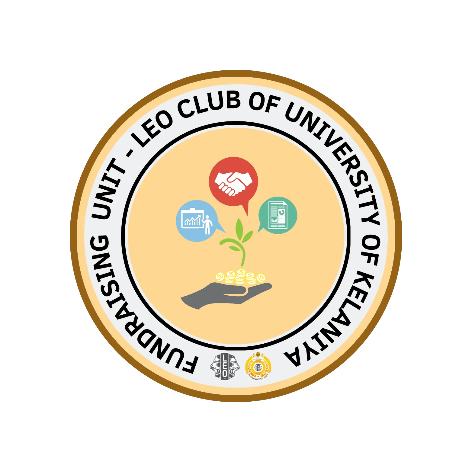 Fundraising Unit Logo