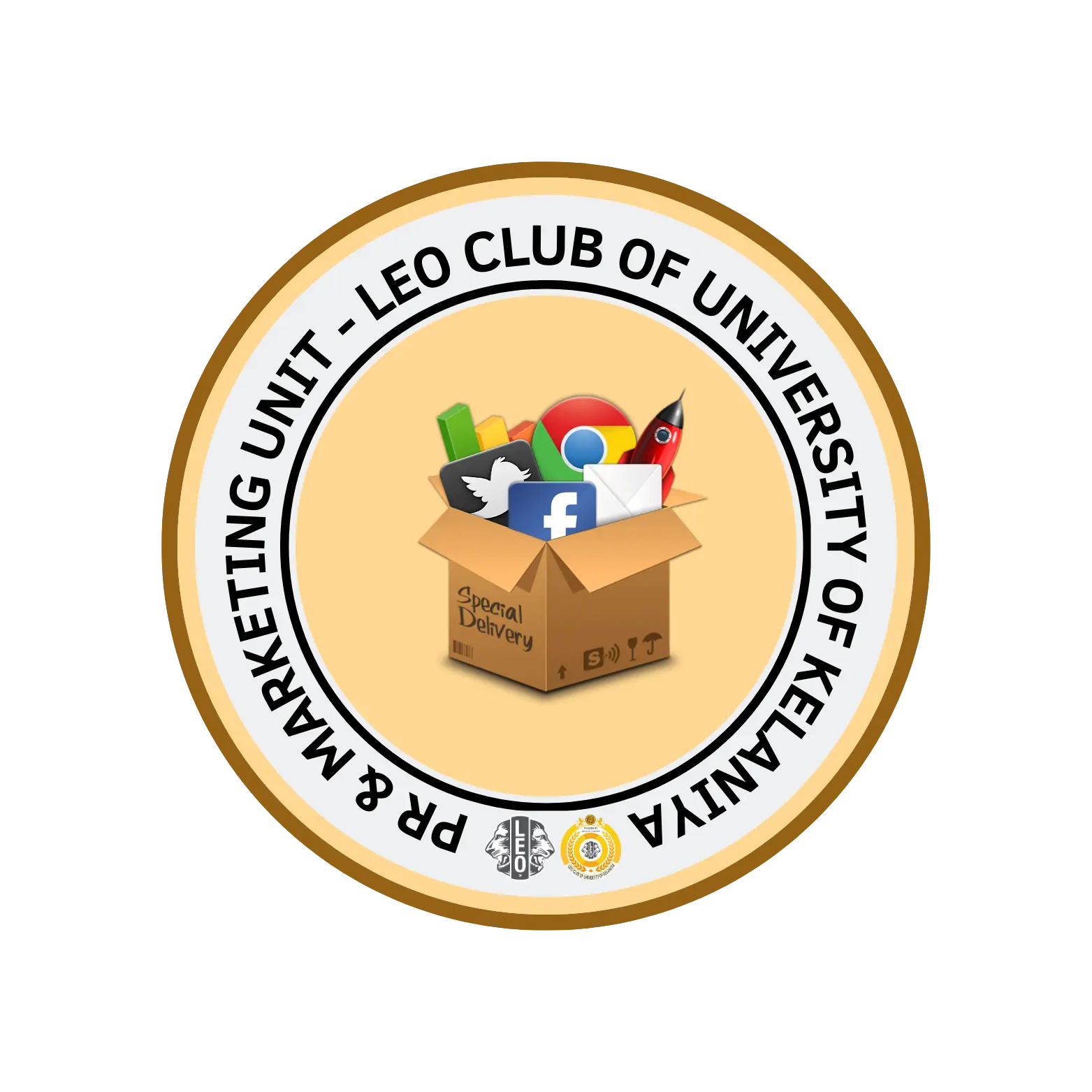 Public Relations & Marketing Unit Logo