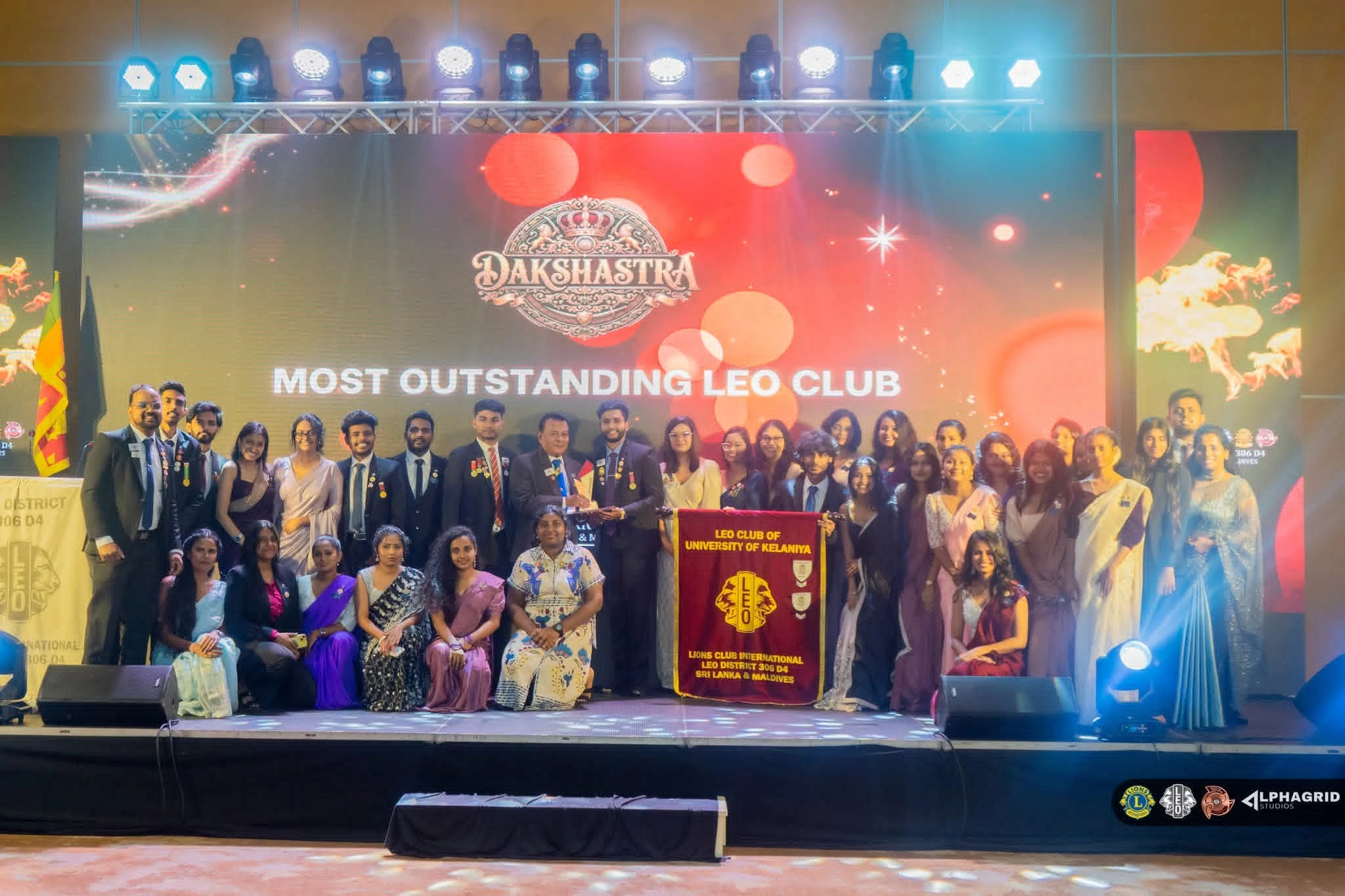 Awards Slideshow Photo 3