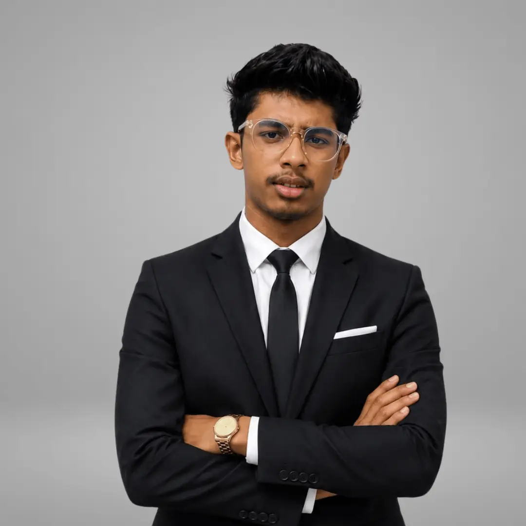 Leo Avishka Srinath