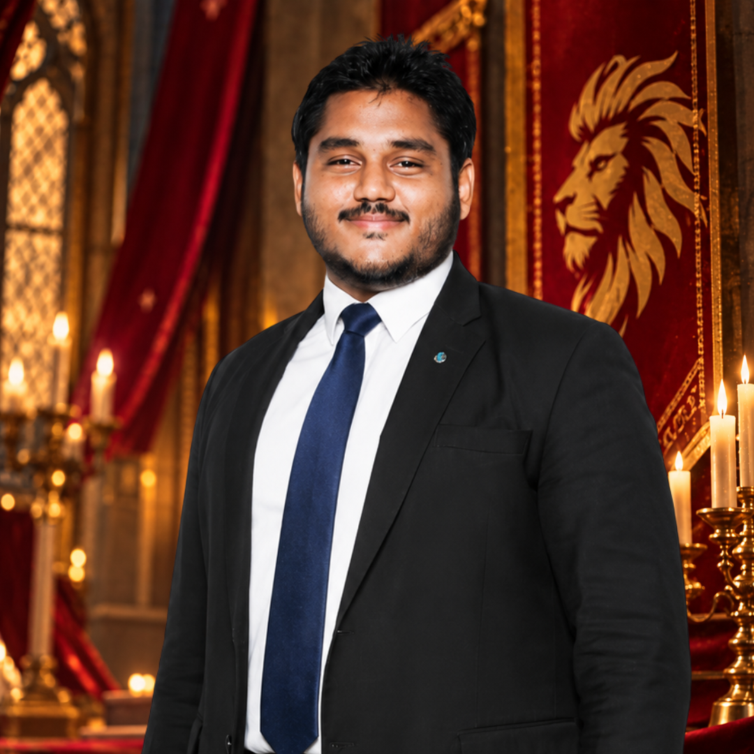 Leo Nisal Dulmith FLM, Guest of Honour
